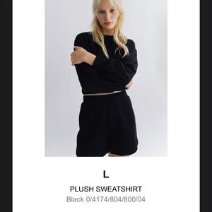 ZARA Matching Set